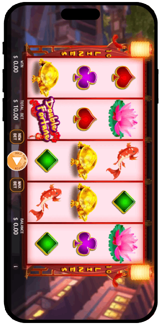 Jogar Double Fortune na Onabet Casino