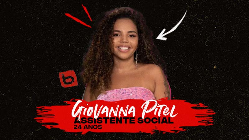 giovanna pitel bbb