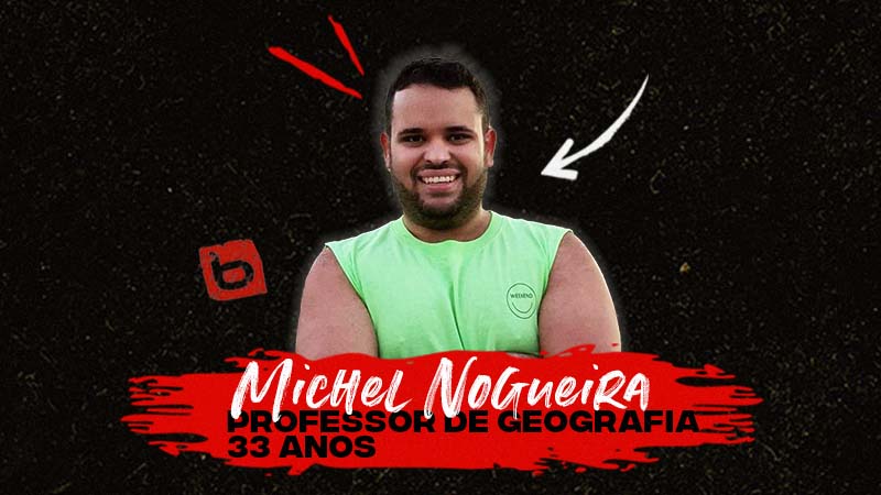 michel nogueira bbb